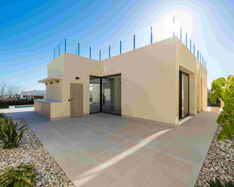 Onafhankelijke villa · Nieuw gebouw · Polop · Polop