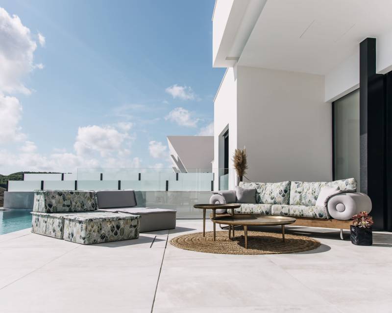 Onafhankelijke villa · Nieuw gebouw · Rojales · Rojales