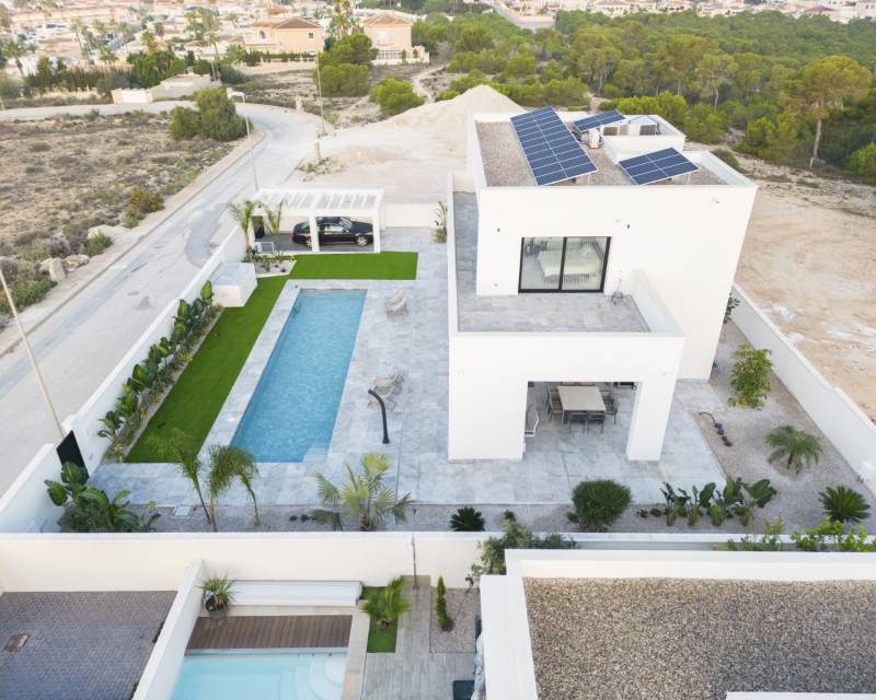 Onafhankelijke villa · Nieuw gebouw · San Fulgencio · Urbanización La Marina