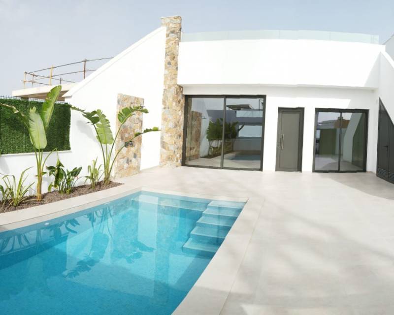 Onafhankelijke villa · Nieuw gebouw · San Javier · San Javier