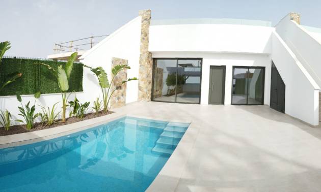 Onafhankelijke villa - Nieuw gebouw - San Javier - San Javier