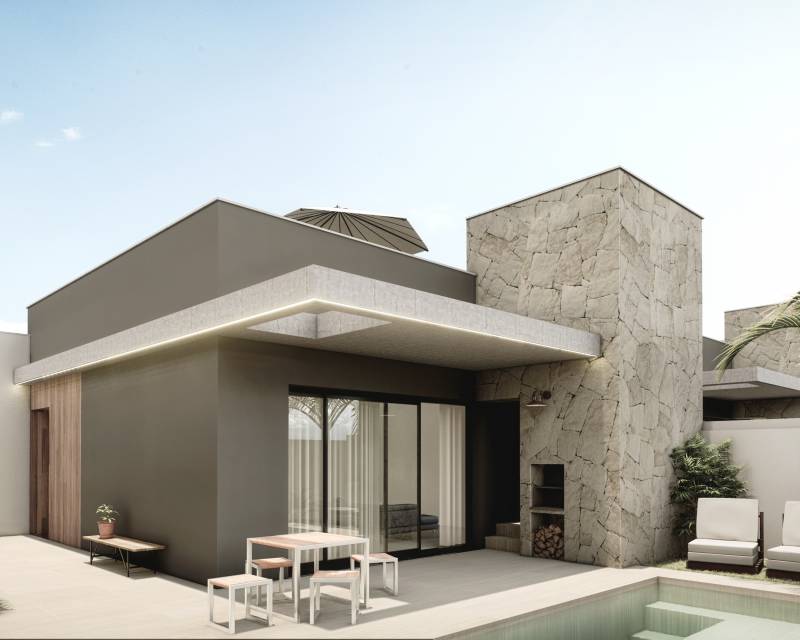 Onafhankelijke villa · Nieuw gebouw · San Juan de los Terreros · San Juan de los Terreros
