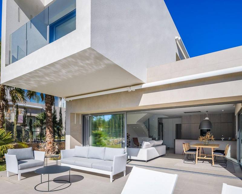 Onafhankelijke villa · Nieuw gebouw · San Miguel de Salinas · Las Colinas Golf