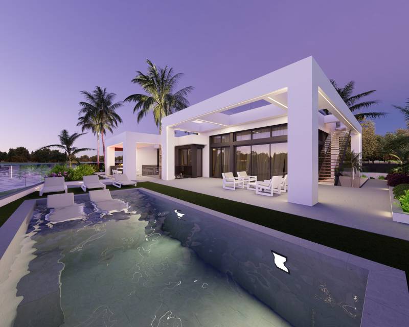 Onafhankelijke villa · Nieuw gebouw · Santa Rosalia * · Santa Rosalía