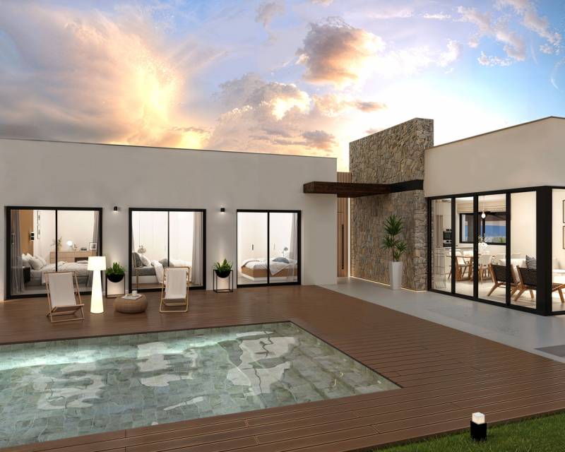 Onafhankelijke villa · Nieuw gebouw · Santa Rosalia * · Santa Rosalía
