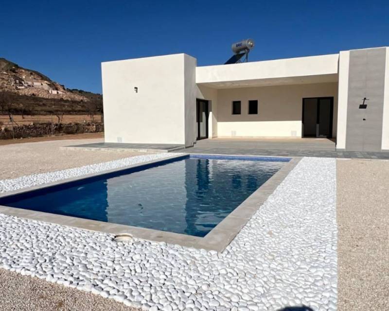 Onafhankelijke villa · Nieuw gebouw · Torre del Rico · Torre del Rico