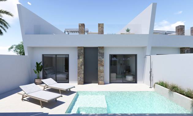 Onafhankelijke villa - Nieuw gebouw - Torre-Pacheco - Torre-Pacheco