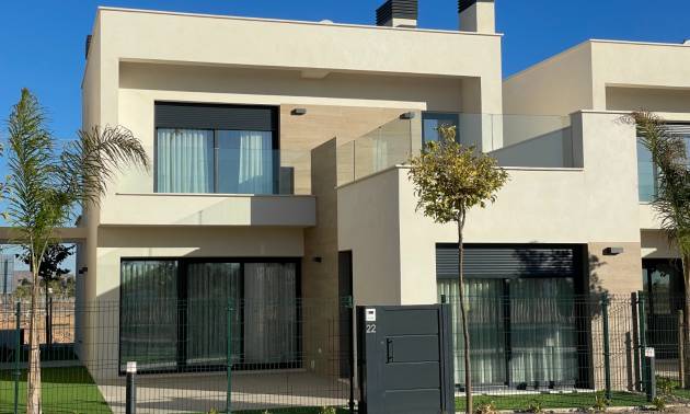Onafhankelijke villa - Nieuw gebouw - Torre Pacheco - 