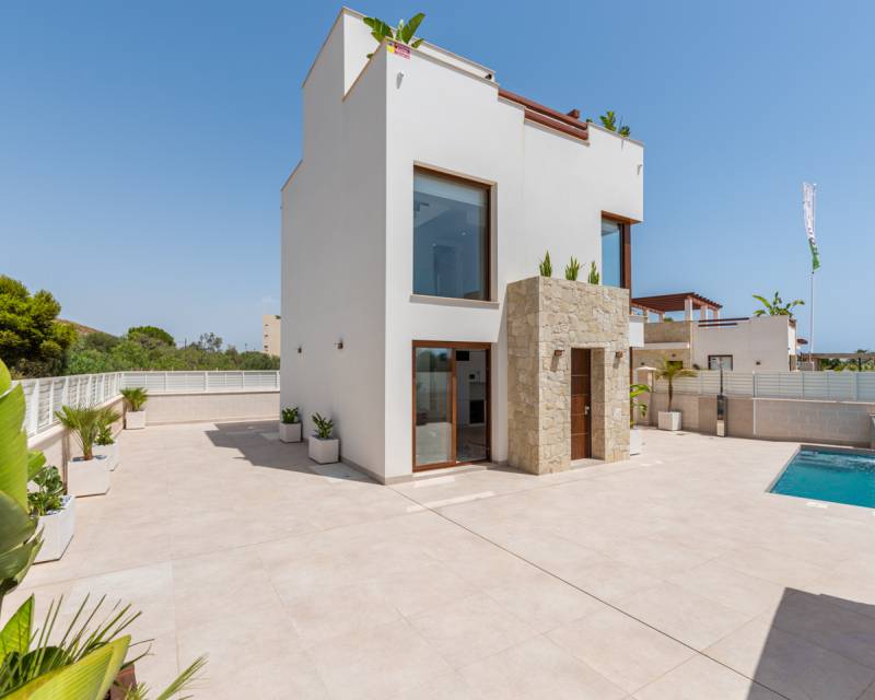 Onafhankelijke villa · Nieuw gebouw · Vera · Vera