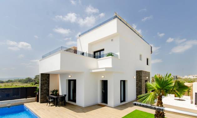 Onafhankelijke villa - Nieuw gebouw - Vistabella Golf - Vistabella
