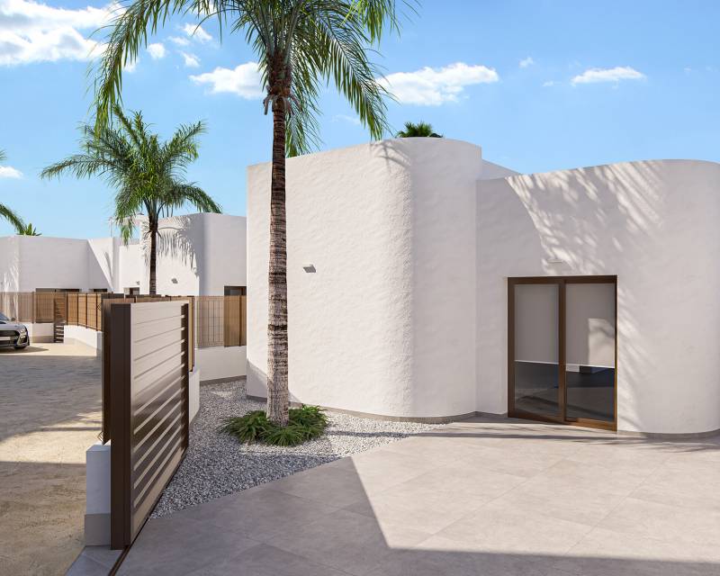 Onafhankelijke villa · Nieuw gebouw ·  · 
