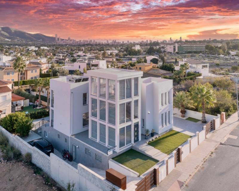 Onafhankelijke villa · Tweedehands · Alfas del Pi · Alfaz del Pí