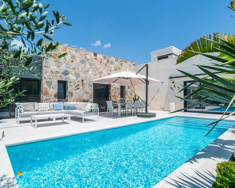 Onafhankelijke villa · Tweedehands · Algorfa · La Finca Golf