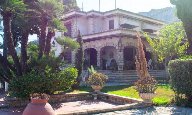 Onafhankelijke villa - Tweedehands - Alicante - Albufereta