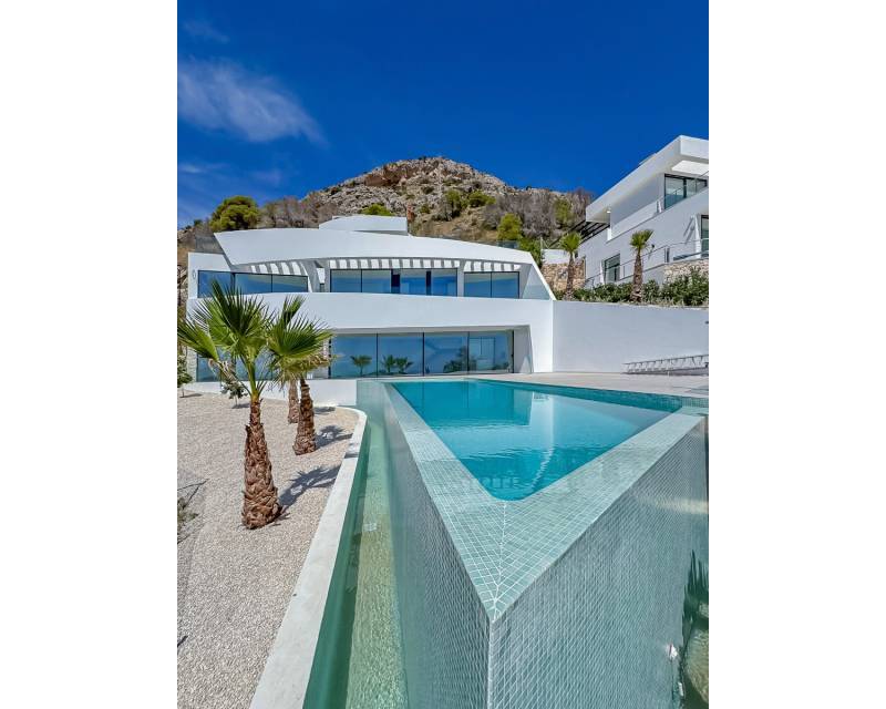 Onafhankelijke villa · Tweedehands · Altea · Altea Hills
