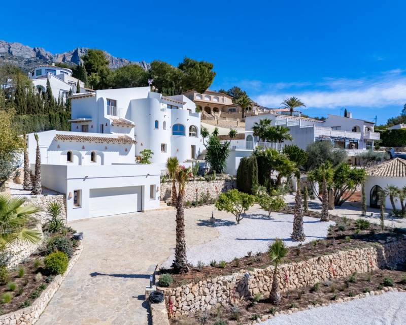 Onafhankelijke villa · Tweedehands · Altea · Altea