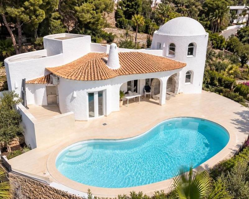 Onafhankelijke villa · Tweedehands · Altea · Altea
