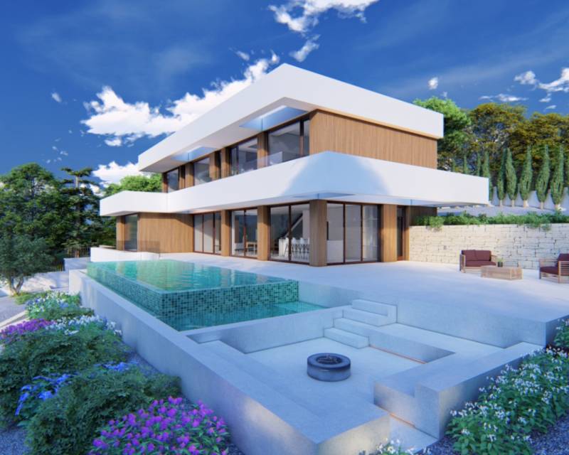 Onafhankelijke villa · Tweedehands · Altea · Galera las palmeras