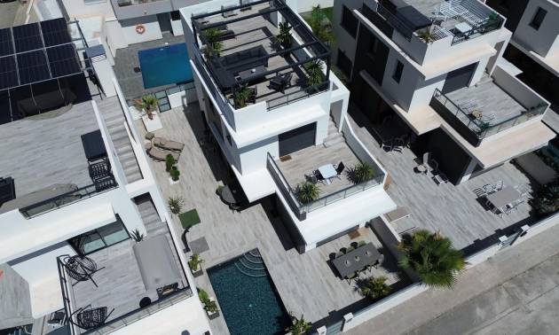 Onafhankelijke villa - Tweedehands - Benijofar - Benijofar