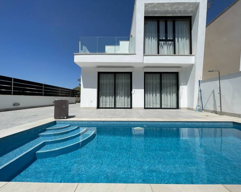 Onafhankelijke villa · Tweedehands · Benijofar · Benijofar