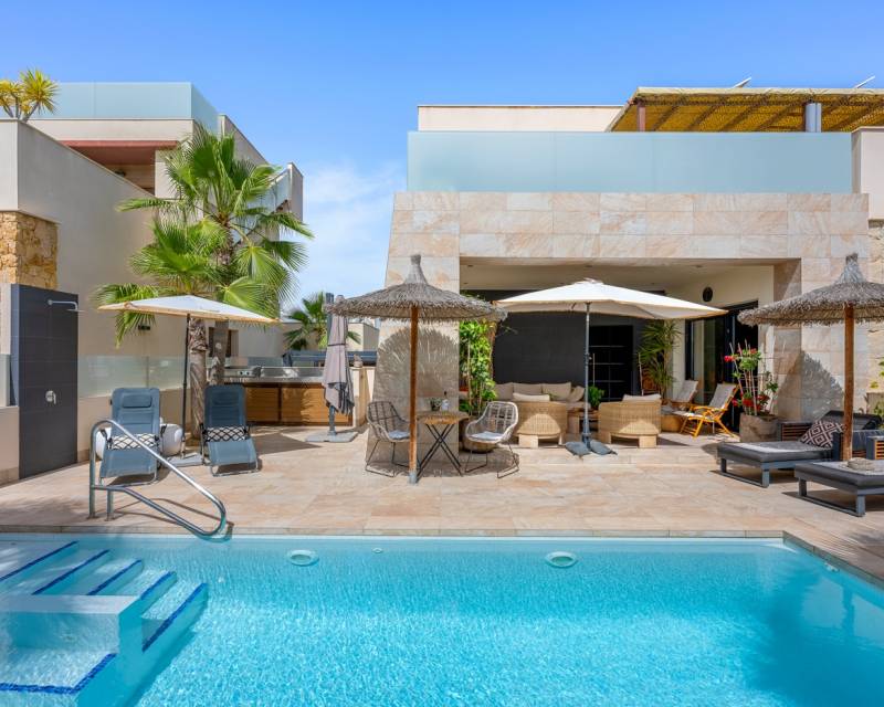 Onafhankelijke villa · Tweedehands · Benijofar · Benijofar