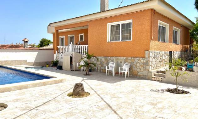 Onafhankelijke villa - Tweedehands - Benijofar - pueblo