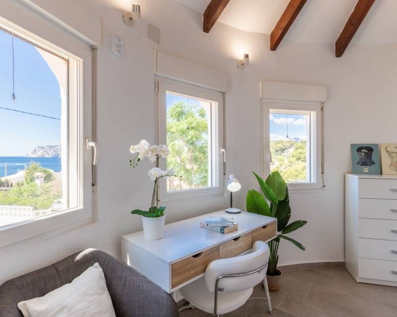 Onafhankelijke villa · Tweedehands · Benissa · Baladrar