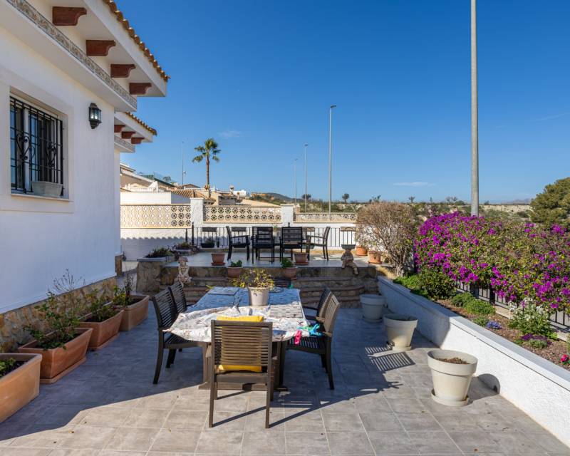 Onafhankelijke villa · Tweedehands · Bigastro · Villas Andrea