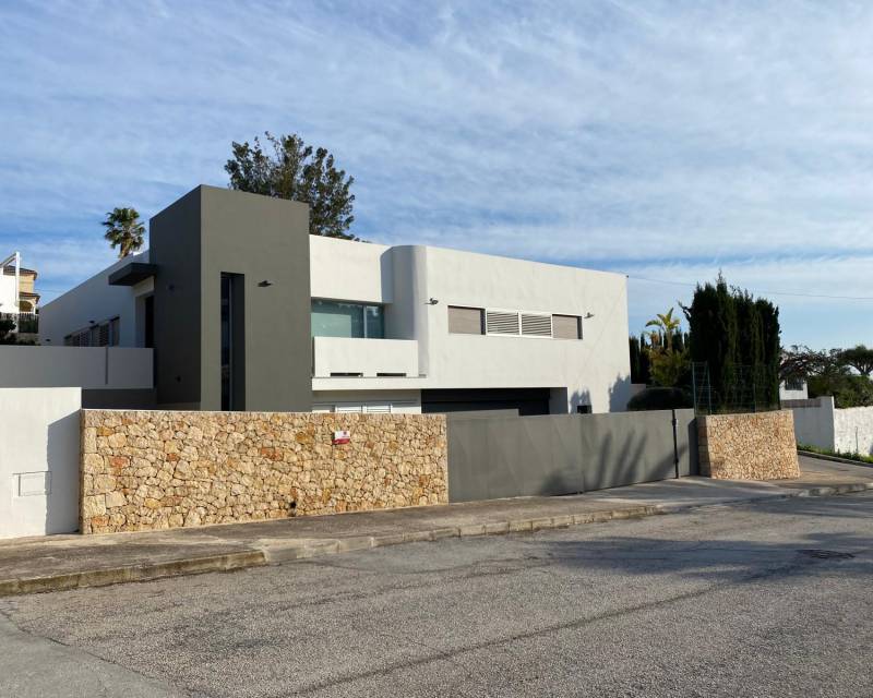 Onafhankelijke villa · Tweedehands · Calpe · Calpe
