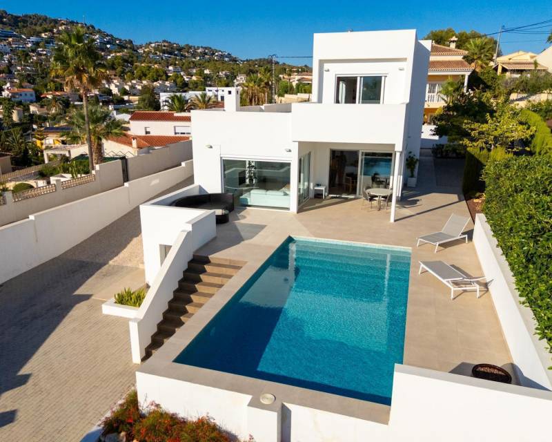 Onafhankelijke villa · Tweedehands · Calpe · Gran Sol