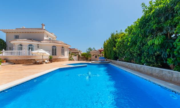 Onafhankelijke villa - Tweedehands - Ciudad Quesada - Ciudad Quesada