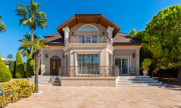 Onafhankelijke villa - Tweedehands - Ciudad Quesada - Rojales - Ciudad Quesada