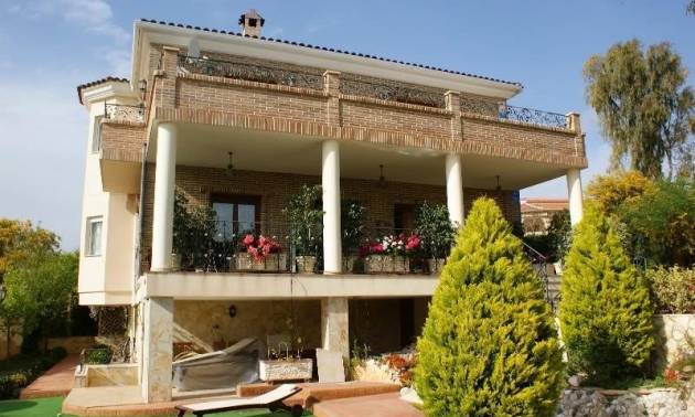 Onafhankelijke villa - Tweedehands - Ciudad Quesada - Rojales - Ciudad Quesada