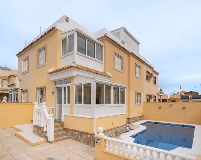 Onafhankelijke villa · Tweedehands · Ciudad Quesada - Rojales · Ciudad Quesada