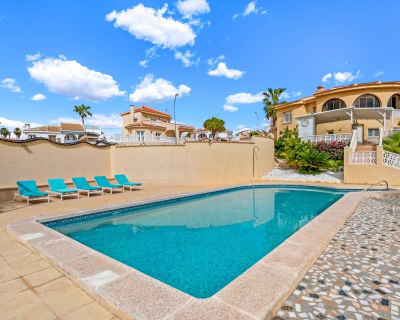 Onafhankelijke villa · Tweedehands · Ciudad Quesada - Rojales · Ciudad Quesada