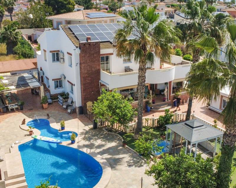 Onafhankelijke villa · Tweedehands · Ciudad Quesada - Rojales · Ciudad Quesada