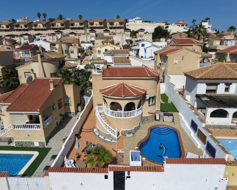 Onafhankelijke villa · Tweedehands · Ciudad Quesada - Rojales · Ciudad Quesada