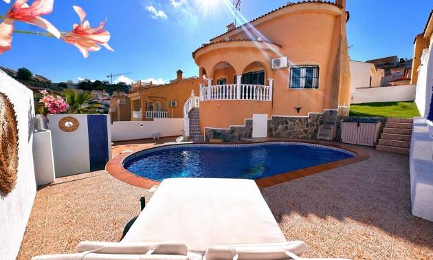 Onafhankelijke villa - Tweedehands - Ciudad Quesada - Rojales - Cuidad quesada