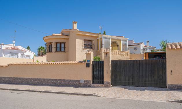 Onafhankelijke villa - Tweedehands - Ciudad Quesada - Rojales - Cuidad quesada
