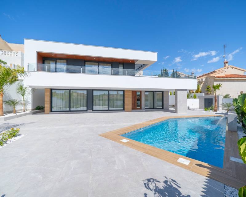 Onafhankelijke villa · Tweedehands · Ciudad Quesada - Rojales · La Marquesa Golf