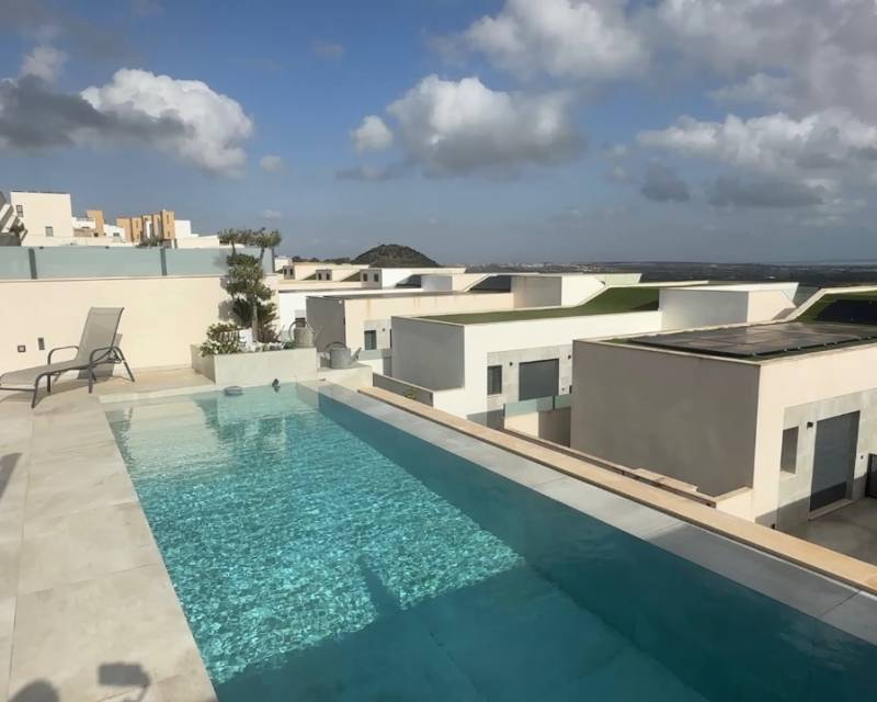 Onafhankelijke villa · Tweedehands · Ciudad Quesada - Rojales · La Marquesa