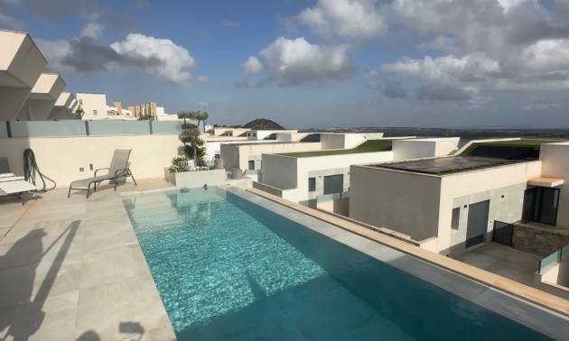 Onafhankelijke villa - Tweedehands - Ciudad Quesada - Rojales - La Marquesa