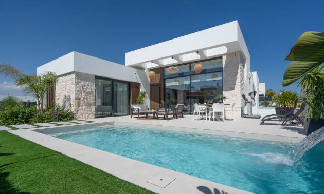 Onafhankelijke villa - Tweedehands - Ciudad Quesada - Rojales - Rojales