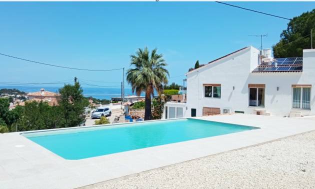 Onafhankelijke villa - Tweedehands - Denia - Montgó
