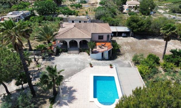 Onafhankelijke villa - Tweedehands - El Rebolledo - El Rebolledo