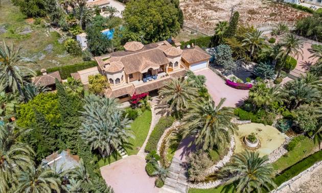 Onafhankelijke villa - Tweedehands - Elche - Elche/Elx