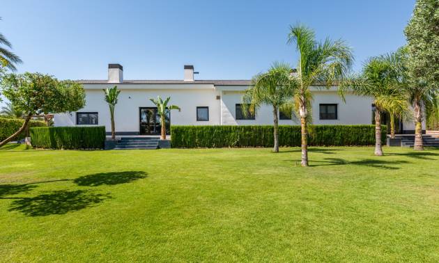 Onafhankelijke villa - Tweedehands - Elche - Elche/Elx