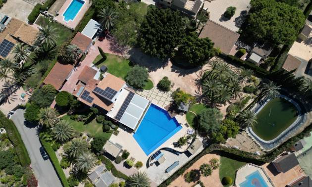 Onafhankelijke villa - Tweedehands - Elche - Elche