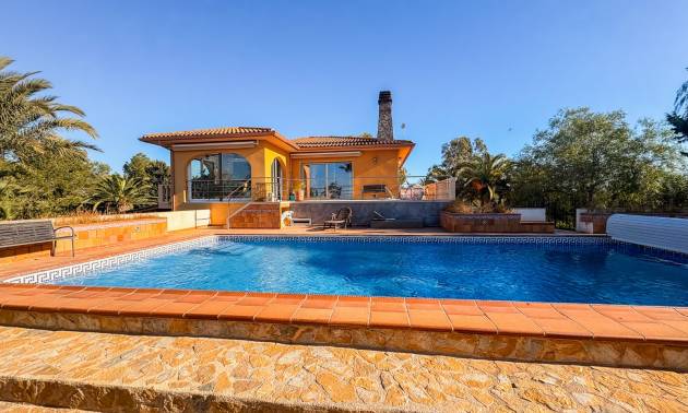 Onafhankelijke villa - Tweedehands - Elche - Las Bayas