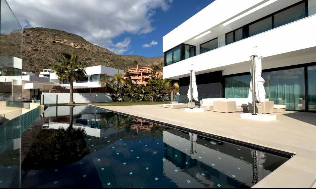 Onafhankelijke villa - Tweedehands - Finestrat - Cala de Finestrat